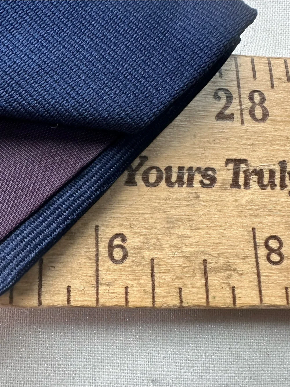 Vintage Rivetz of Boston Mens Tie Navy Tennis Player Novelty L 56